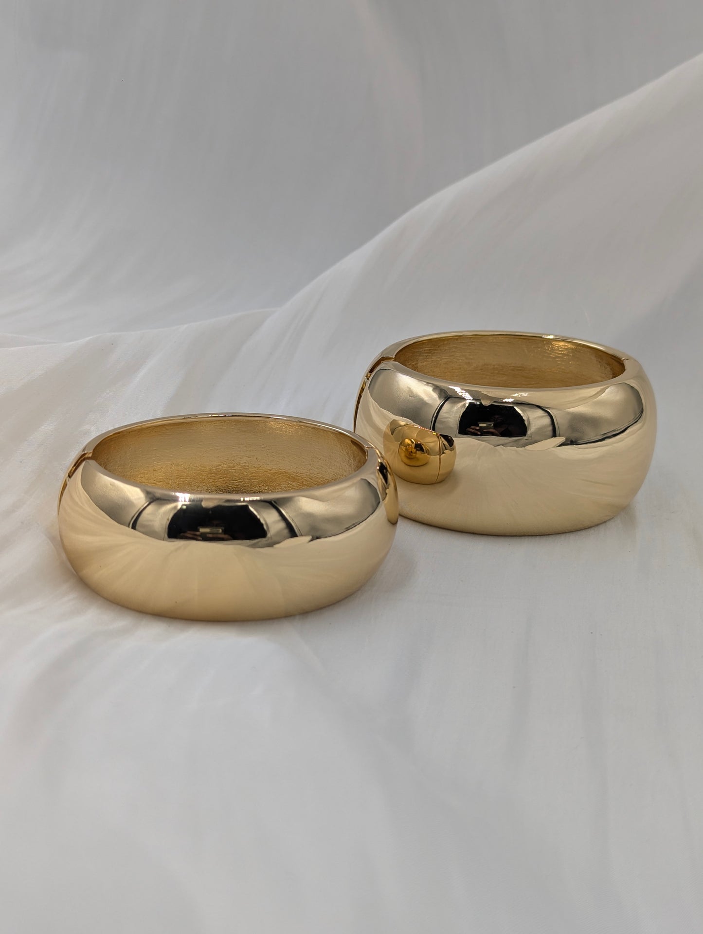 Classic Chunky Bangle