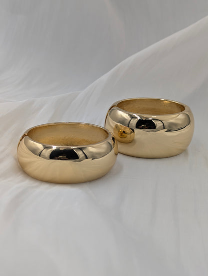 Classic Chunky Bangle