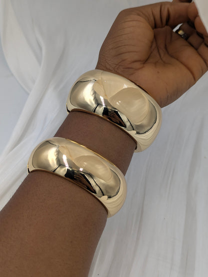 Classic Chunky Bangle