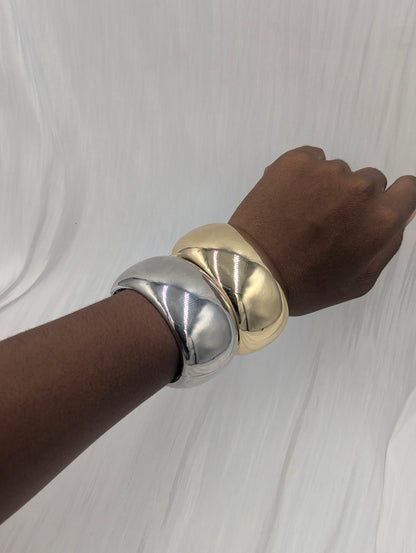 Classic Chunky Bangle