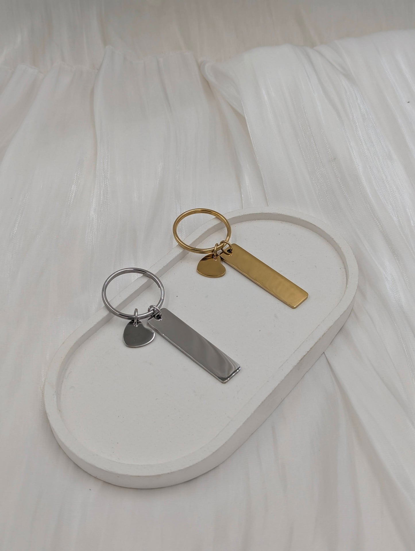 Customizable Keyholder