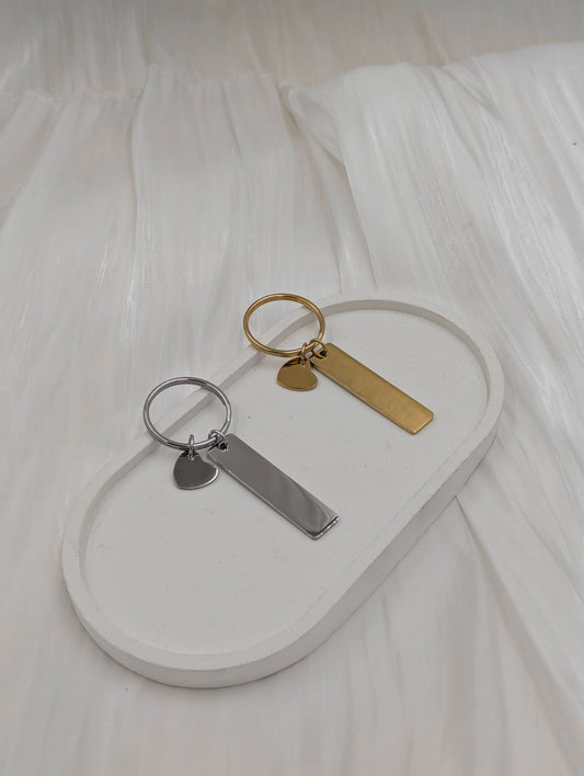 Customizable Keyholder