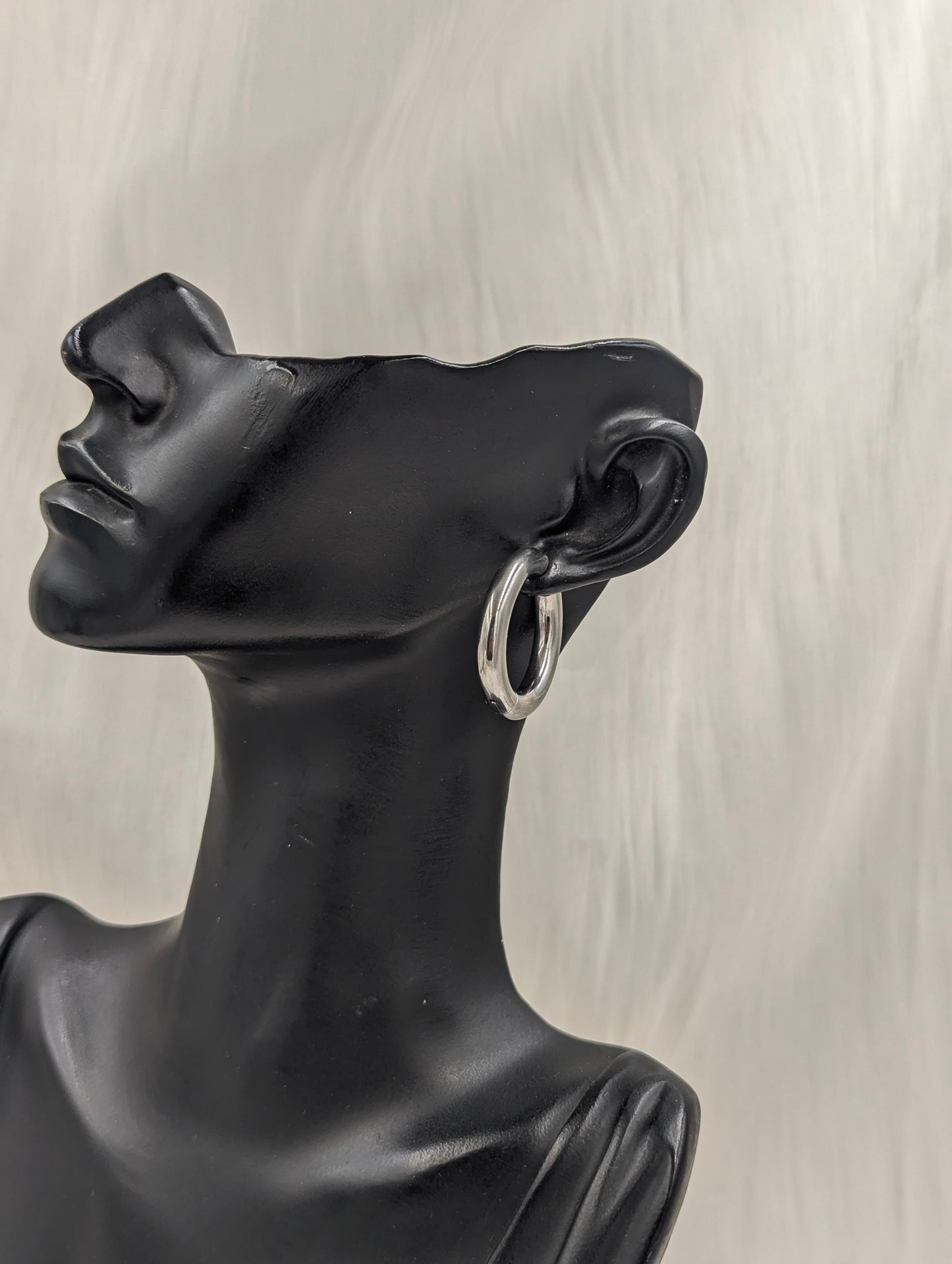 Chunky Mini Hoops (30mm)