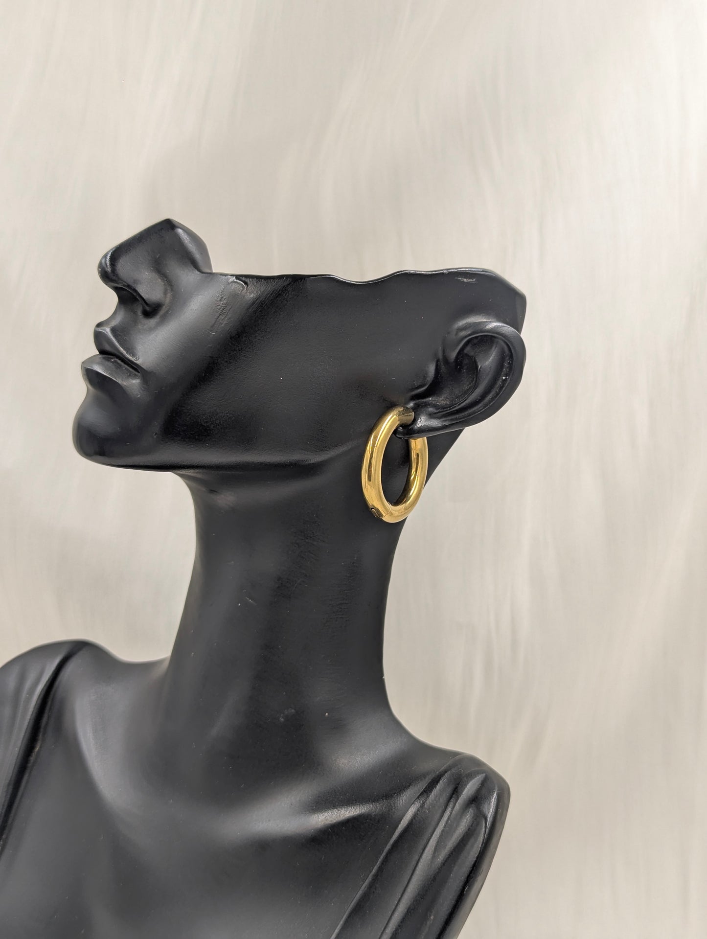 Chunky Mini Hoops (30mm)