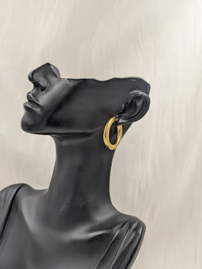 Chunky Mini Hoops (30mm)