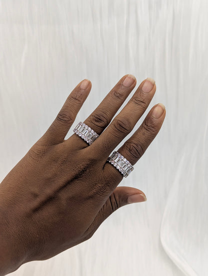 Celebrity Ring (size 7-8)