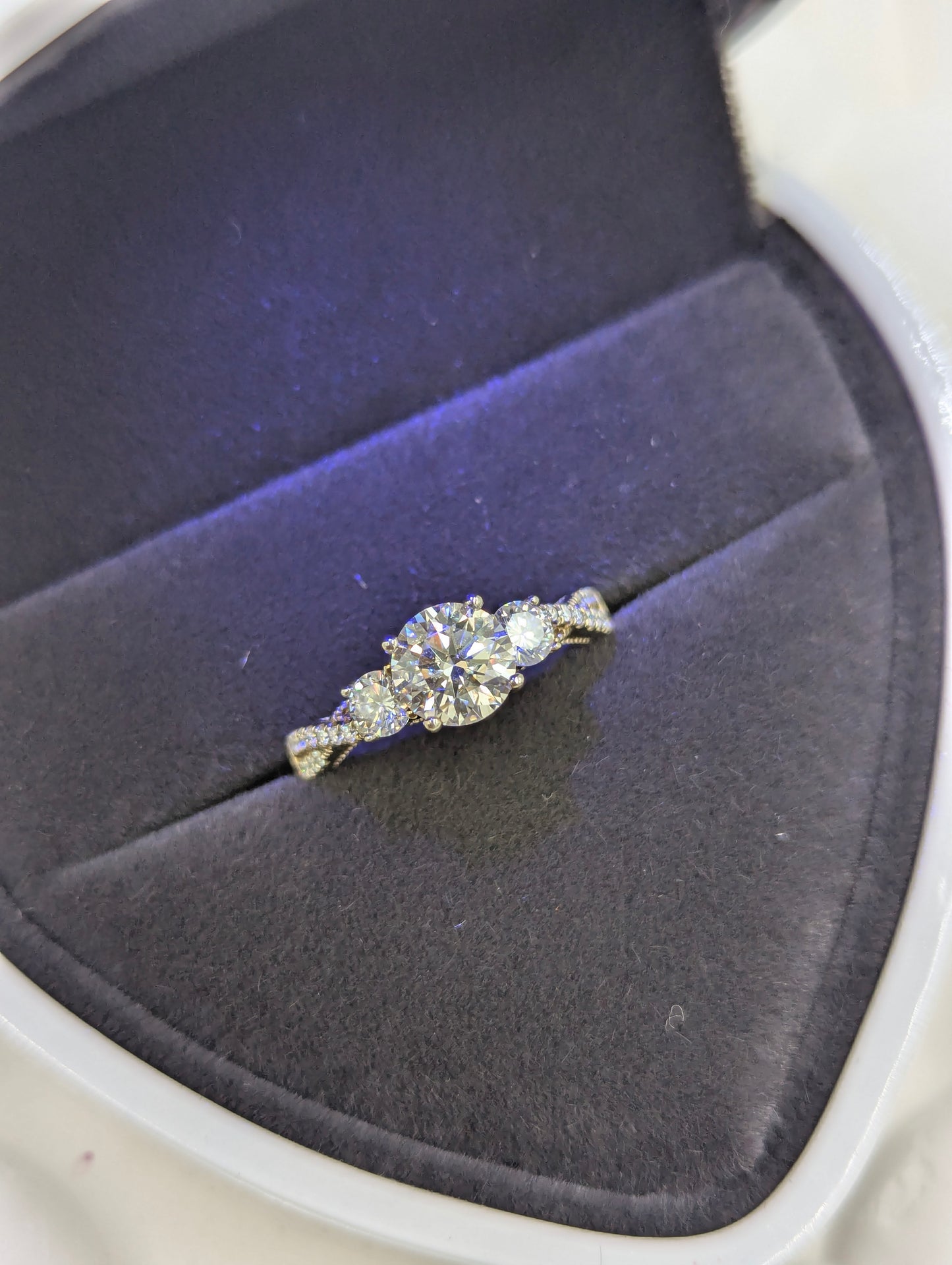 Cassandra Ring (size 6/7)