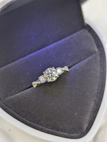 Cassandra Ring (size 6/7)