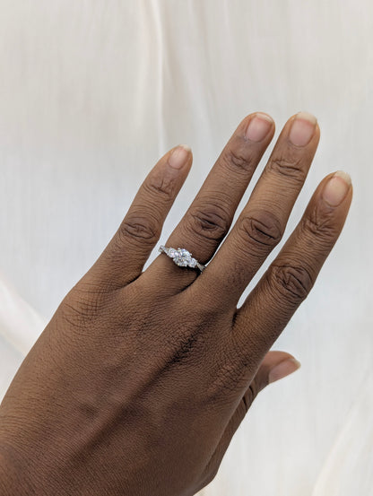 Cassandra Ring (size 6/7)