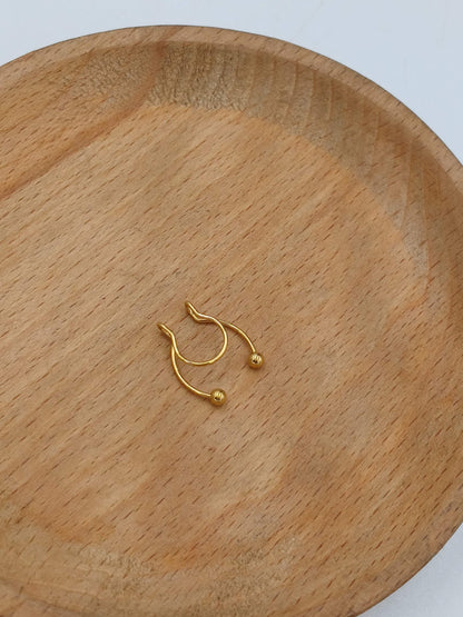 Clip Septum Jewelry
