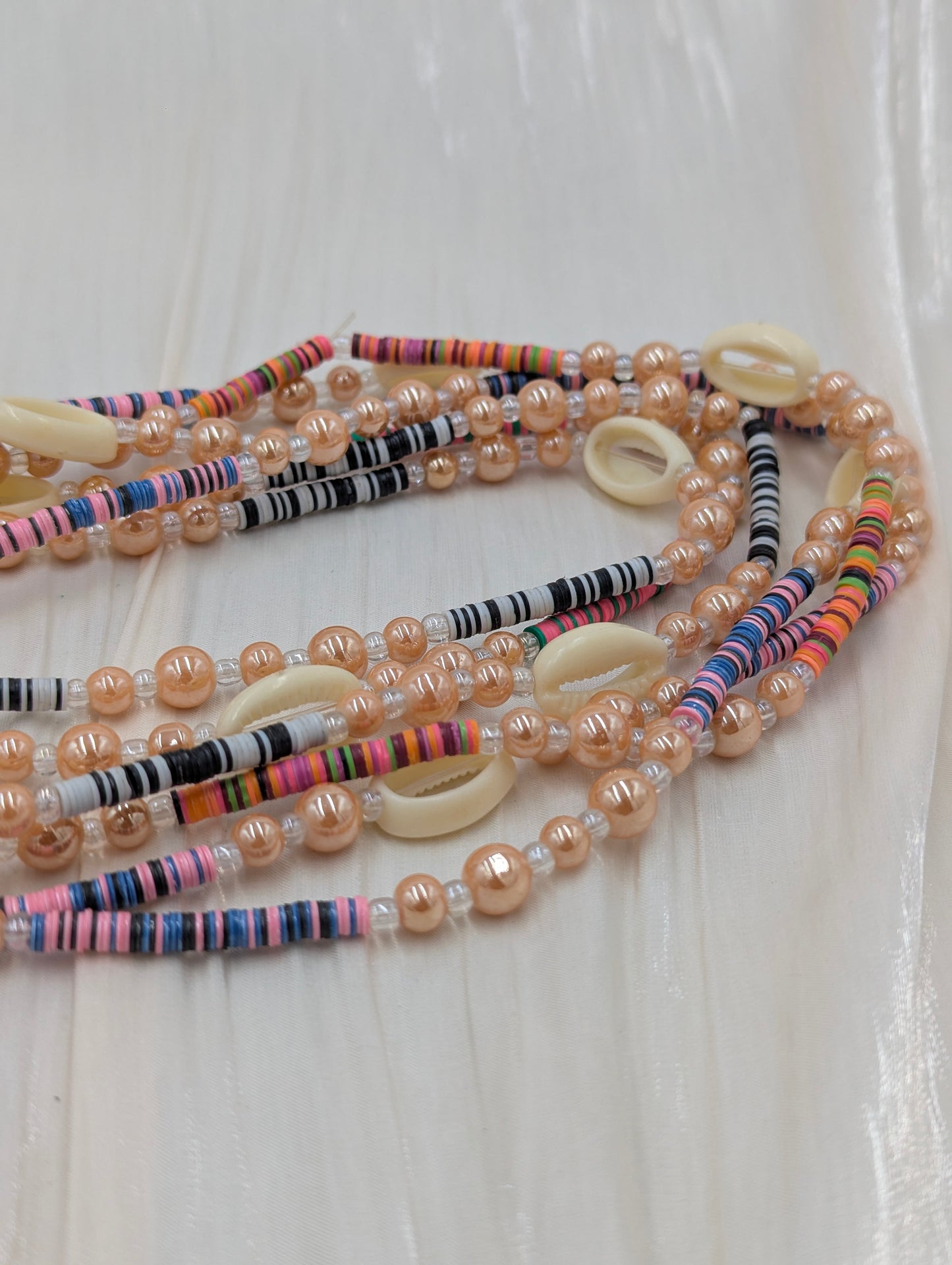 Cowry Waistbeads