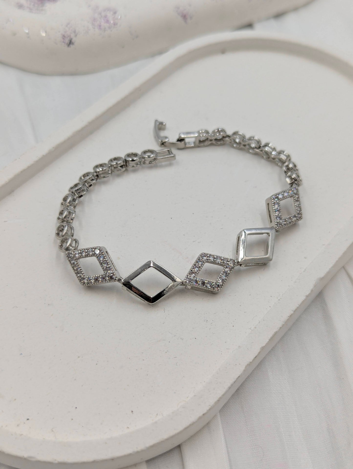 Diamond Bracelet