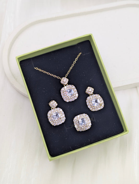 Sugar Necklace Set