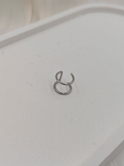 Double Ear Cuff