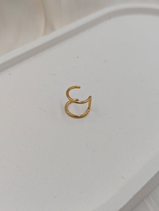 Double Ear Cuff