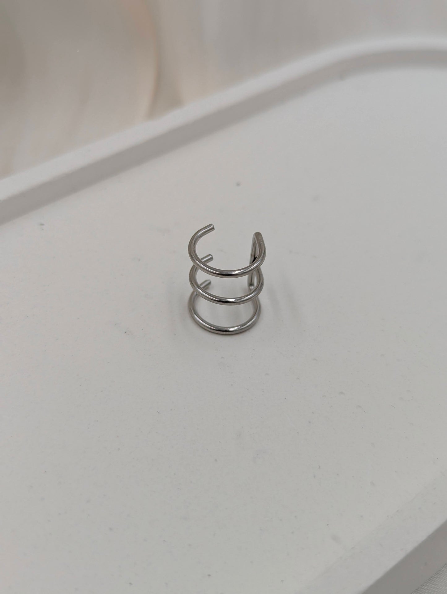 Triple Ear Cuff