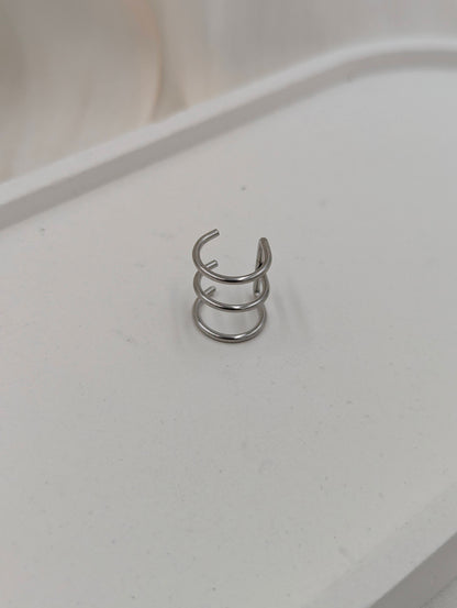 Triple Ear Cuff