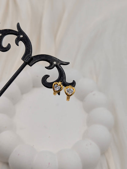 Love Hingeback Hoops