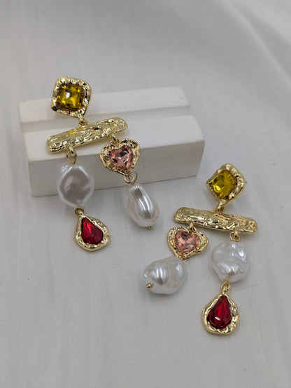 Vintage Earrings