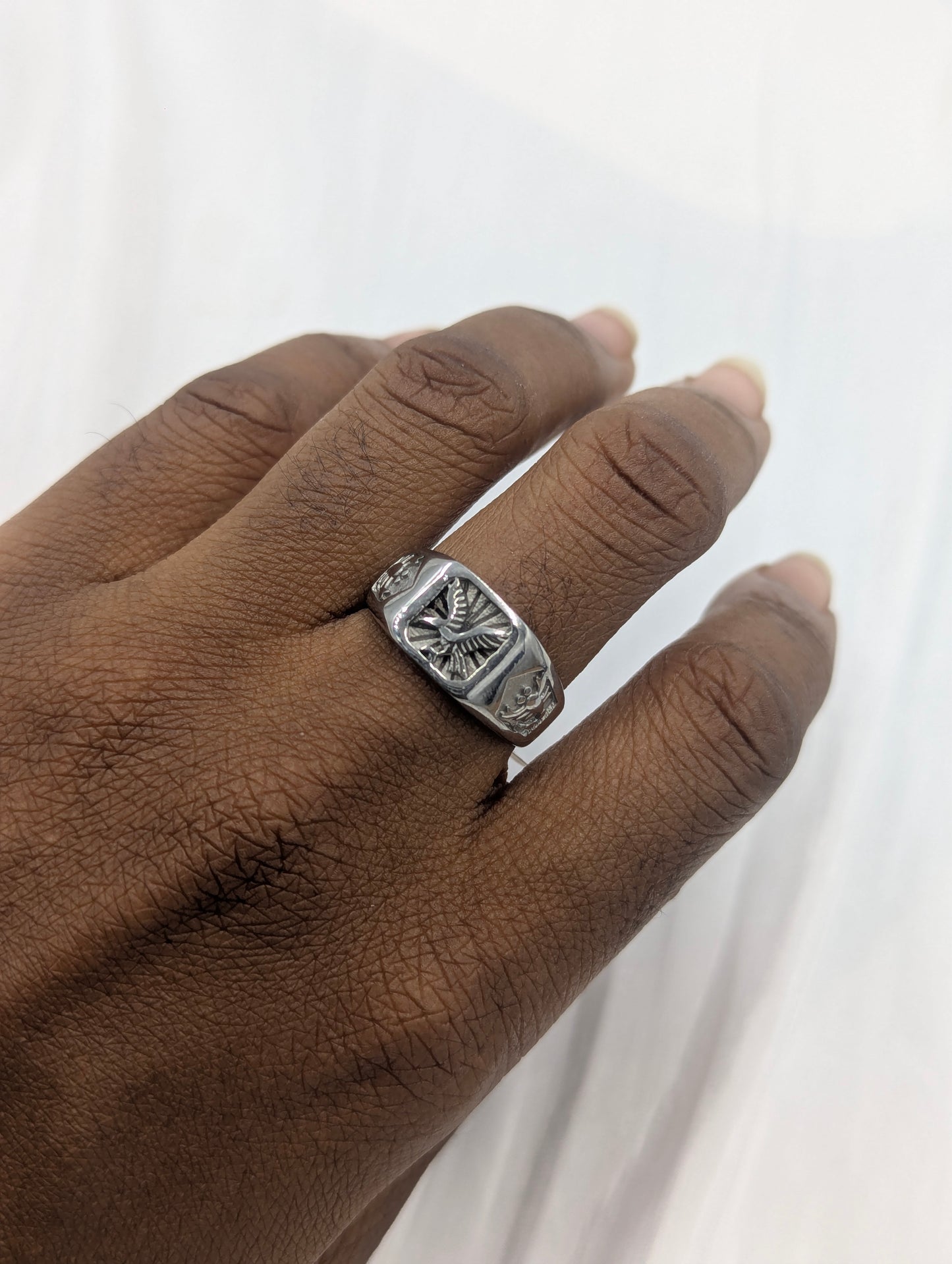 Eagle Ring (size 10)