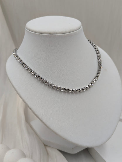 Tennis Necklace