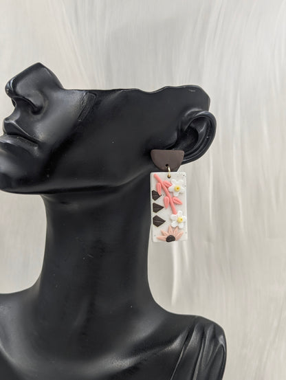 Flower Earrings