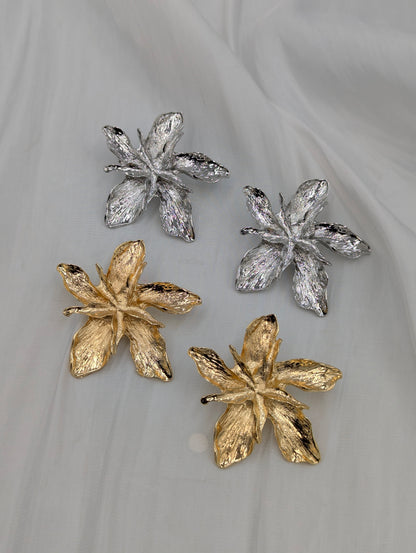Flower Earrings