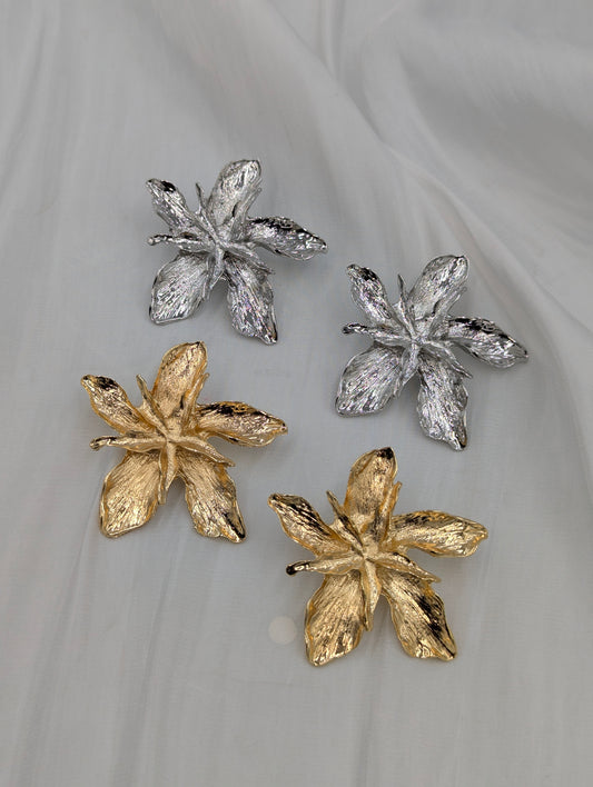 Flower Earrings