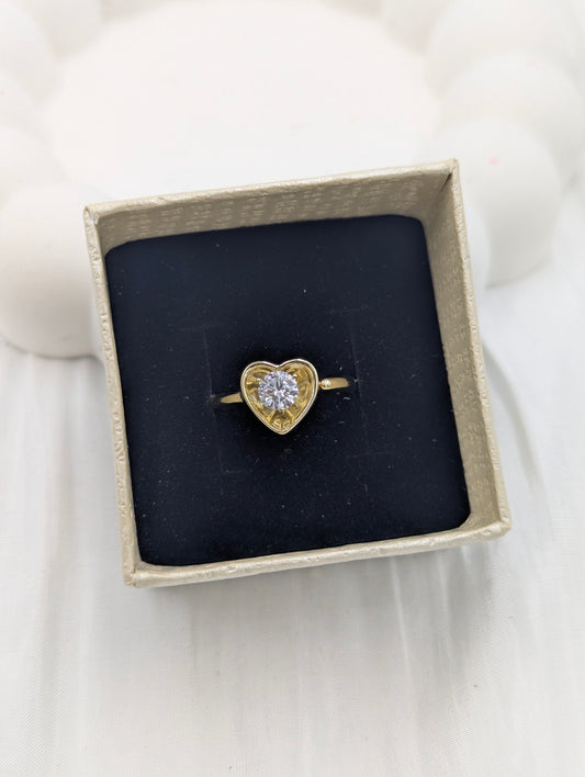 Promise Ring (size 6-8)