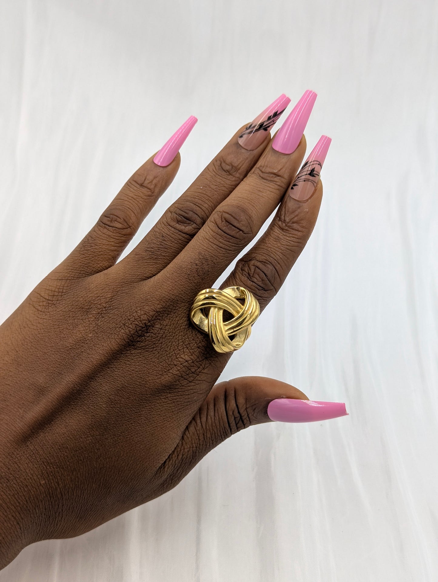 Flower Ring (size 10)