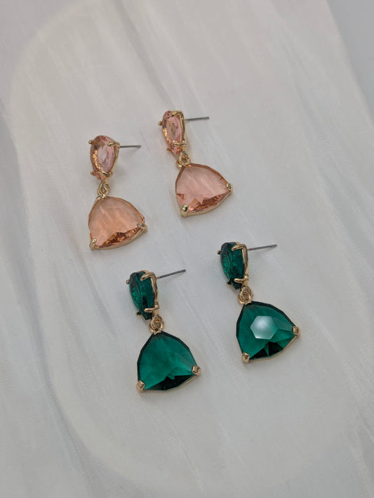 Gemstone Earrings