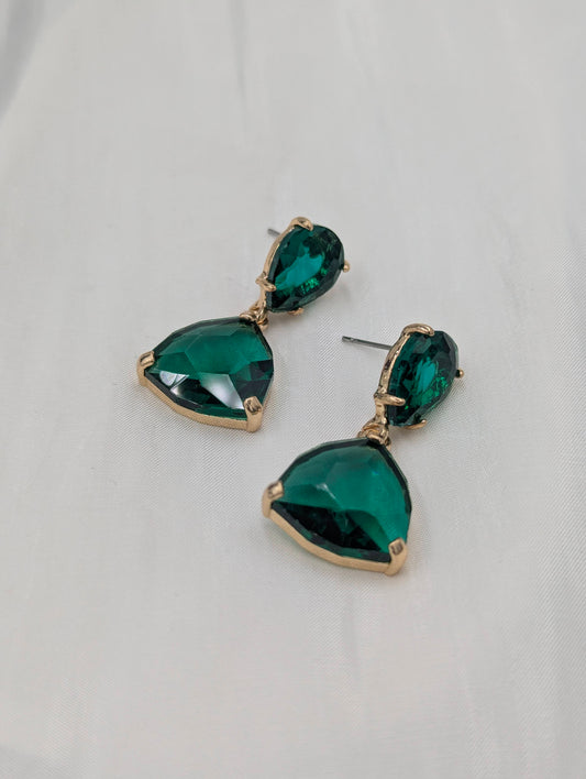 Gemstone Earrings