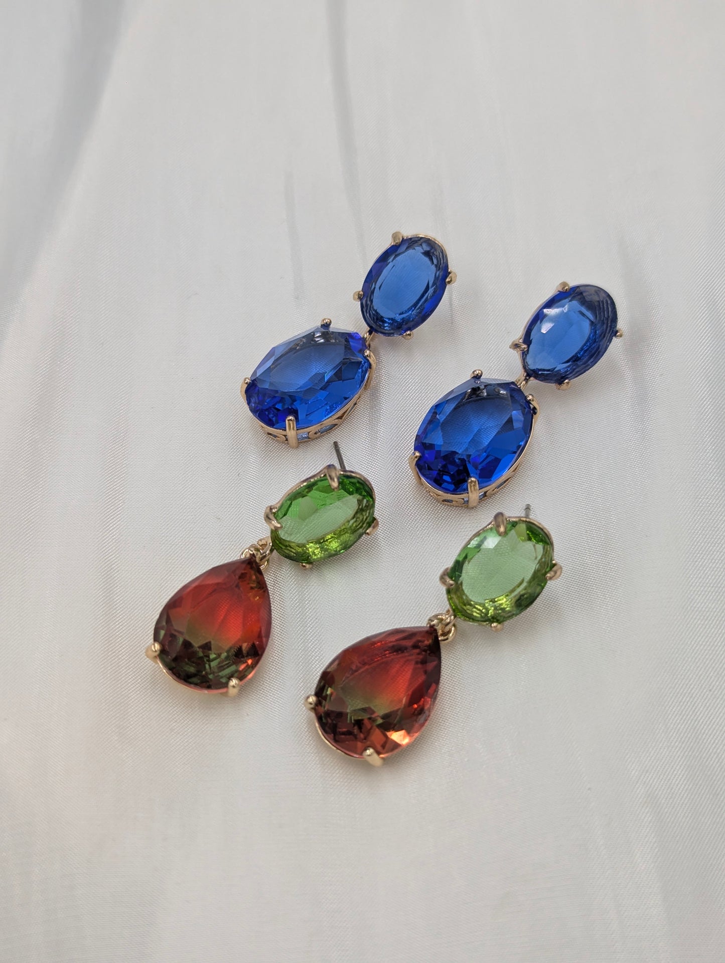 Gemstone Earrings