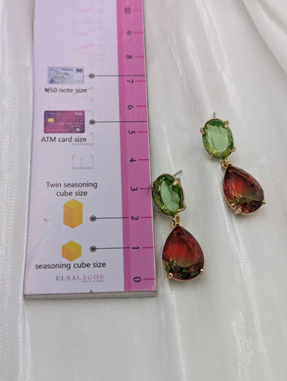 Gemstone Earrings