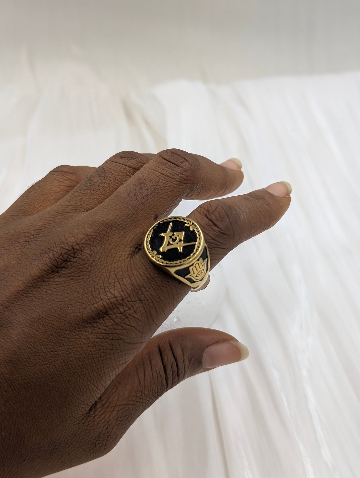 Inverted Ring (size 10)