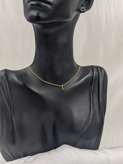 'i' Necklace