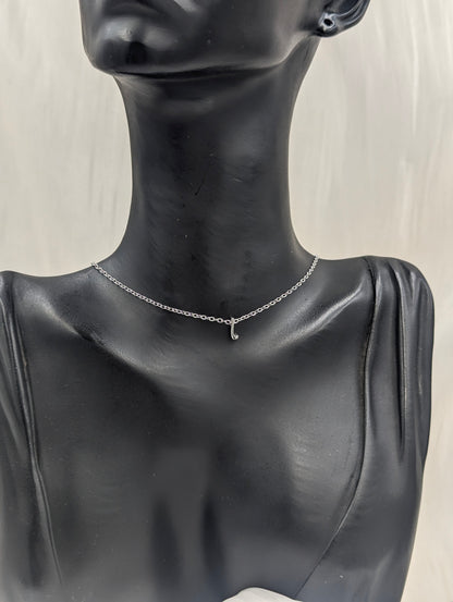 'i' Necklace