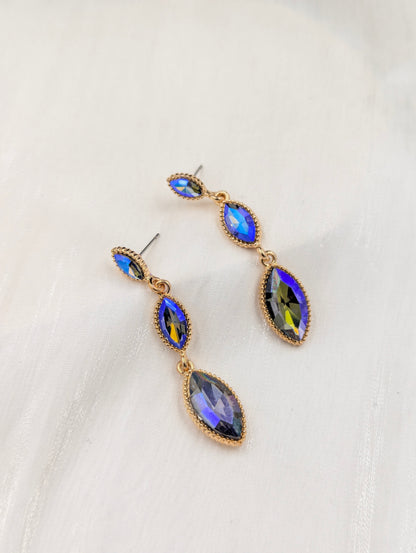 Iridescent Earrings