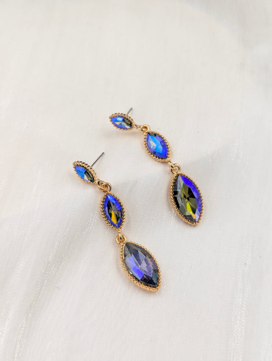 Iridescent Earrings