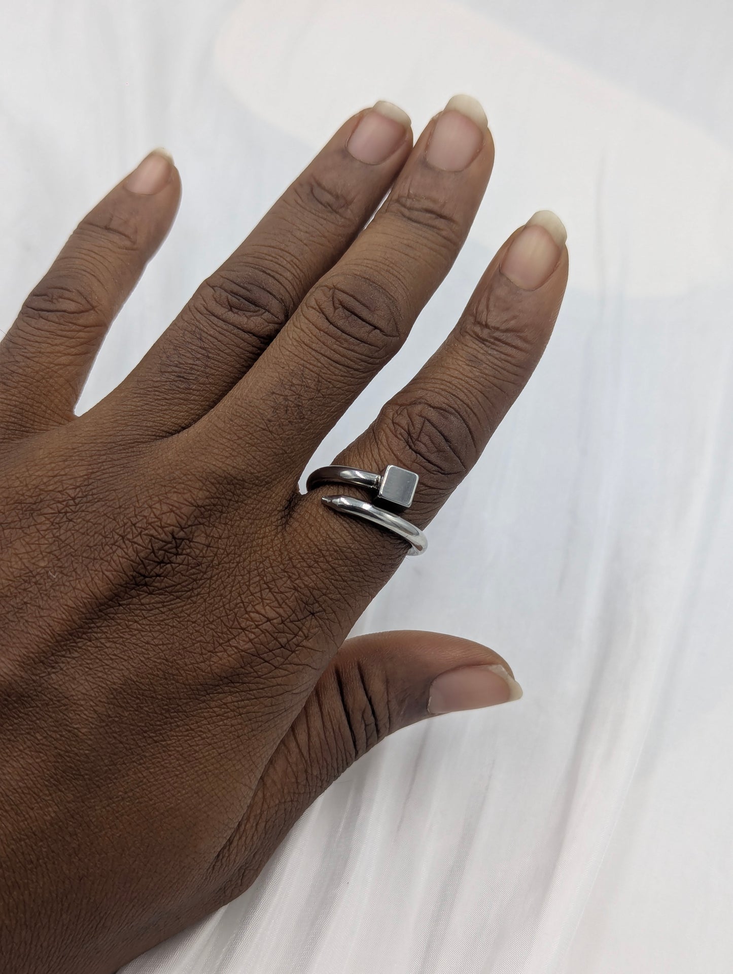 Stylish Ring (size 6)