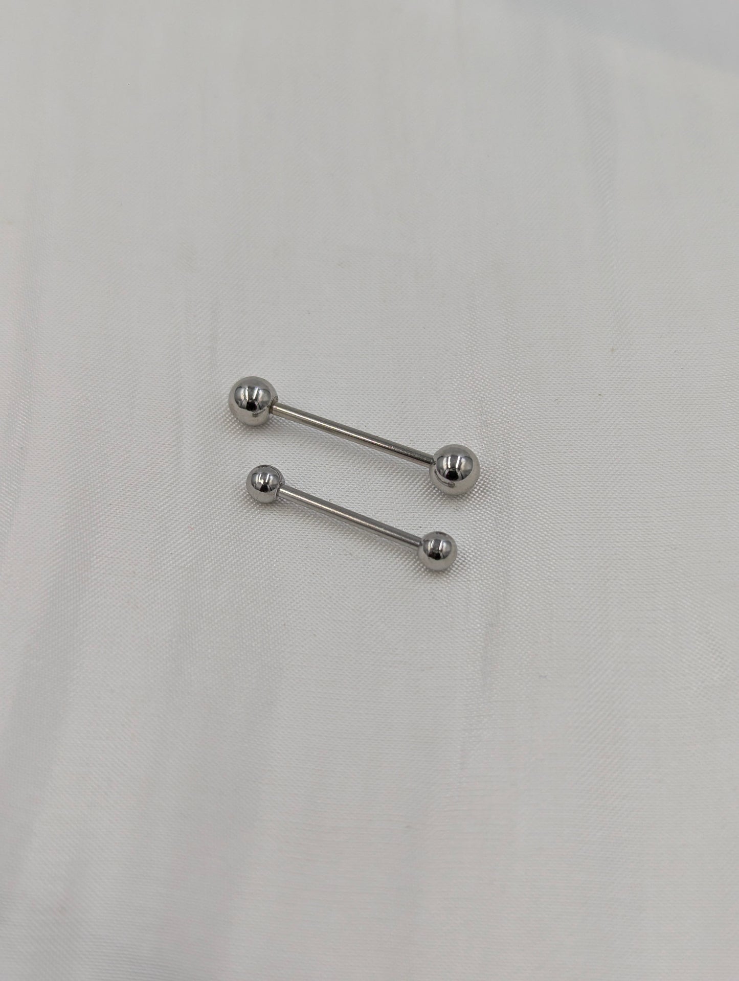 Round Barbell Jewelry