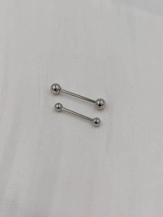 Round Barbell Jewelry