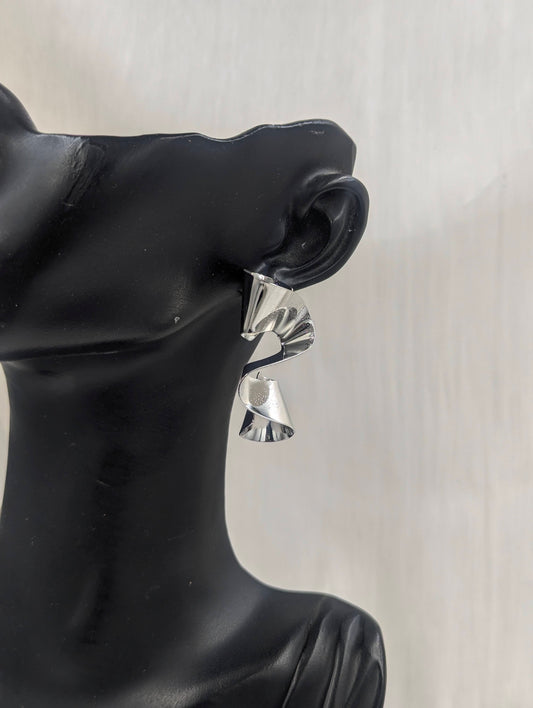 Roll Earrings
