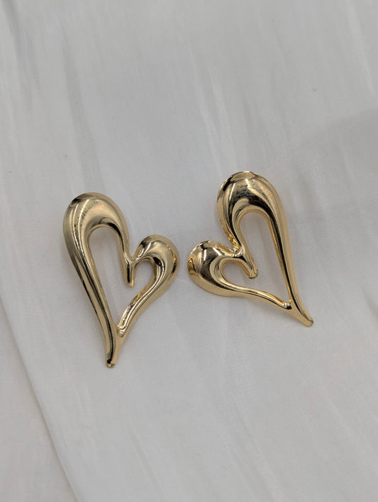 Heart Earrings
