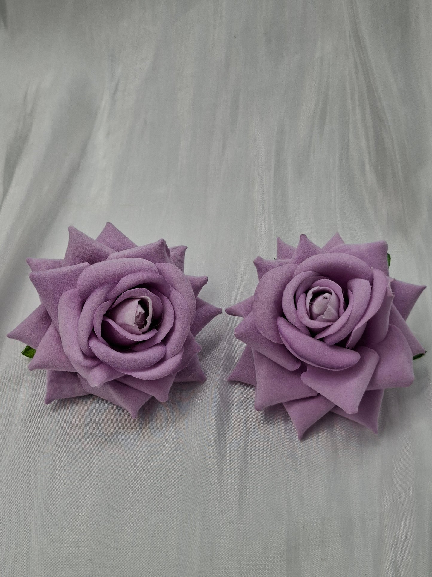 Rosy Earrings