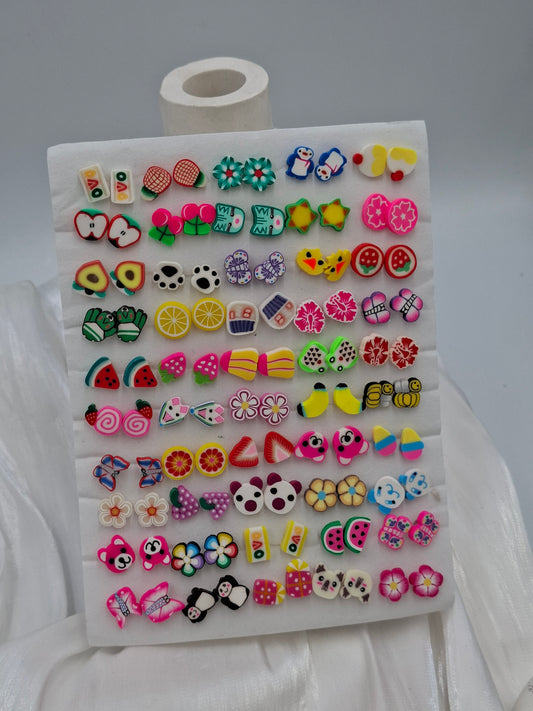 Fruity Pack of Studs