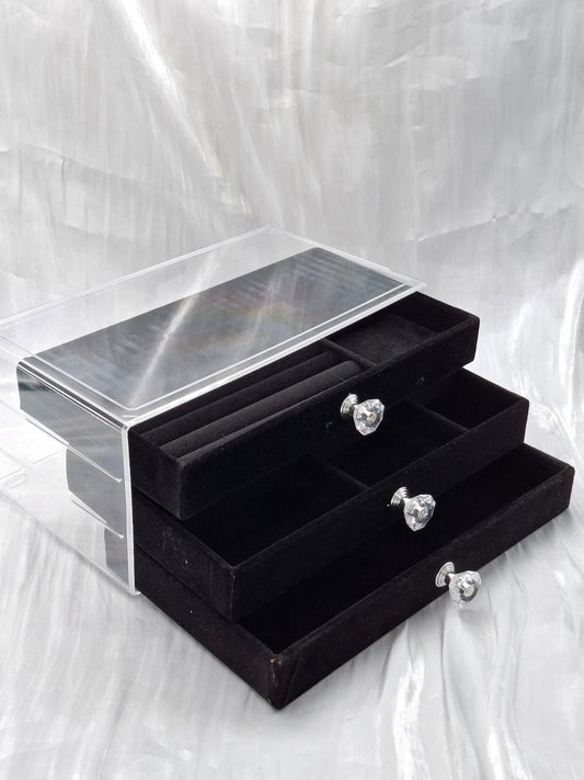 Acrylic Jewelry Organizer