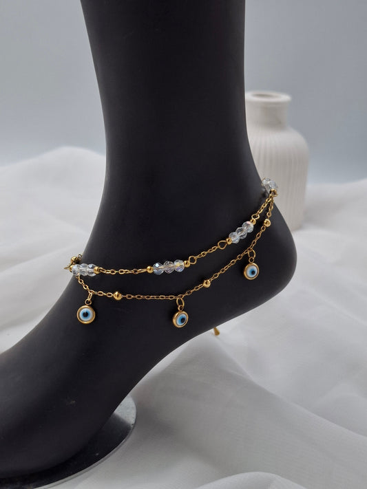 Angel Anklet