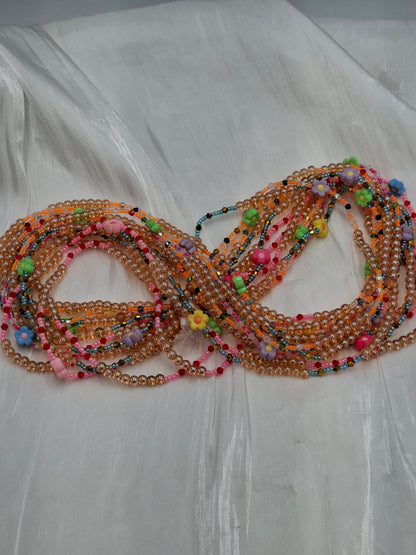 Confetti Pop Waistbeads