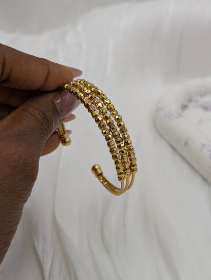 Triple Bangle